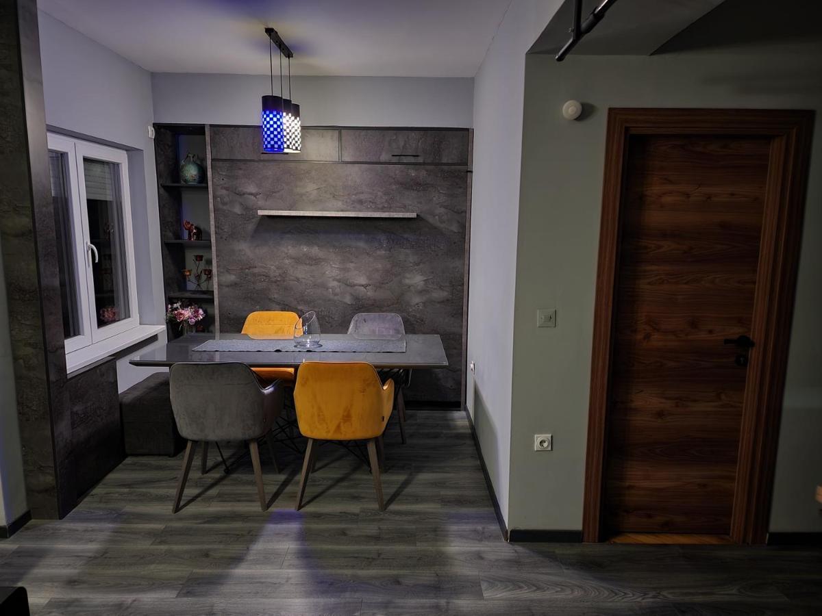 Future Apartments ▍Luxury ▍In The Heart Of Skopje ▍ المظهر الخارجي الصورة