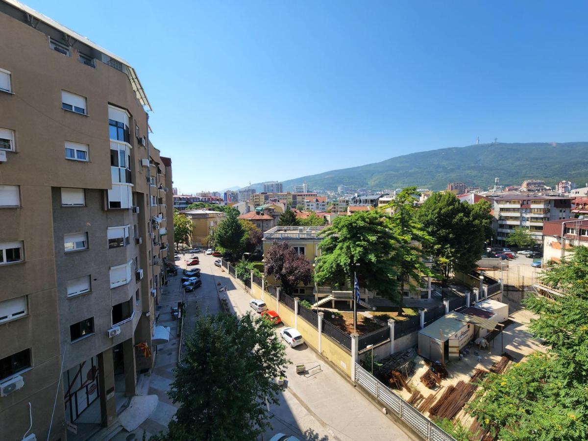 Future Apartments ▍Luxury ▍In The Heart Of Skopje ▍ المظهر الخارجي الصورة
