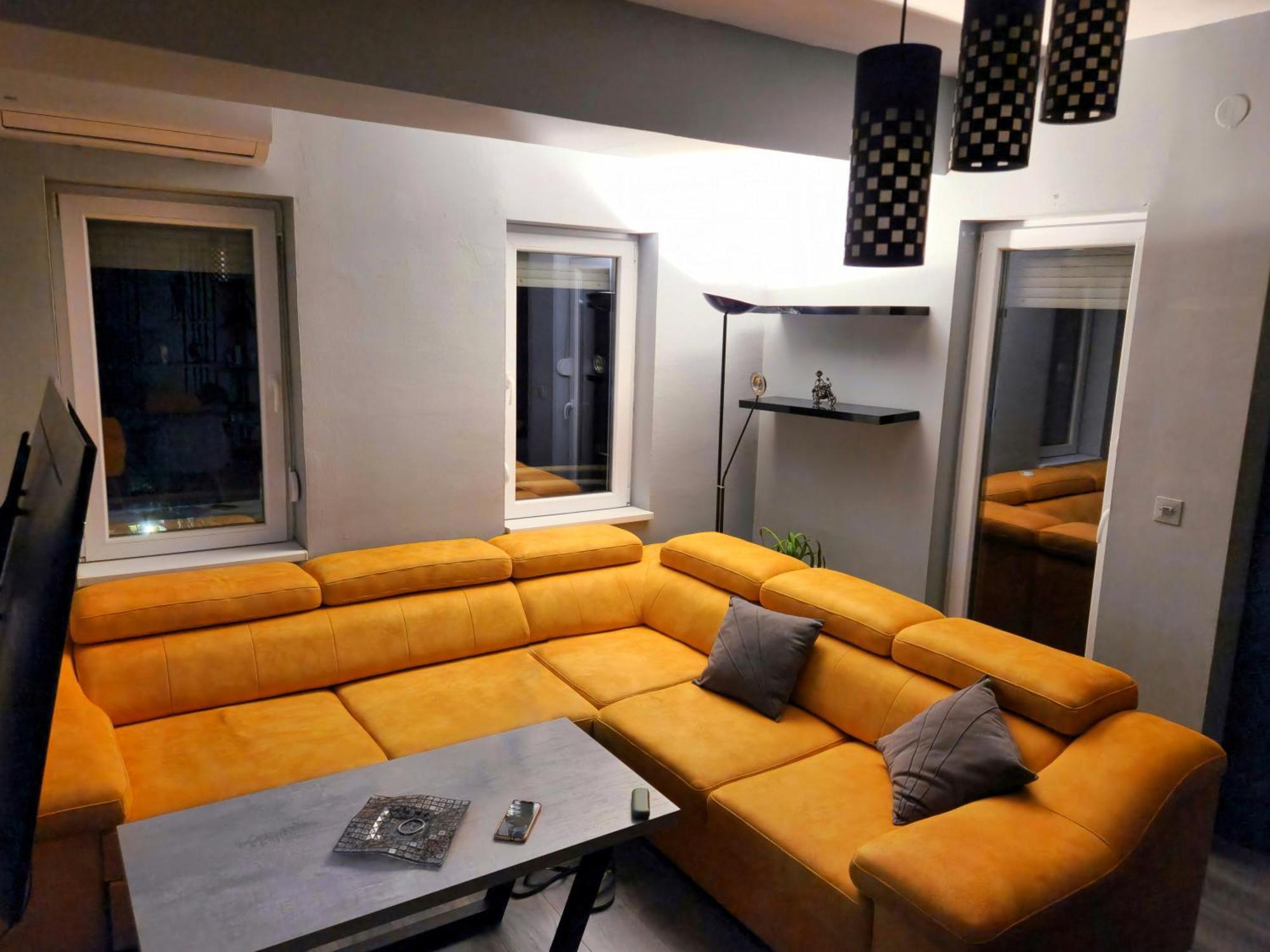 Future Apartments ▍Luxury ▍In The Heart Of Skopje ▍ المظهر الخارجي الصورة