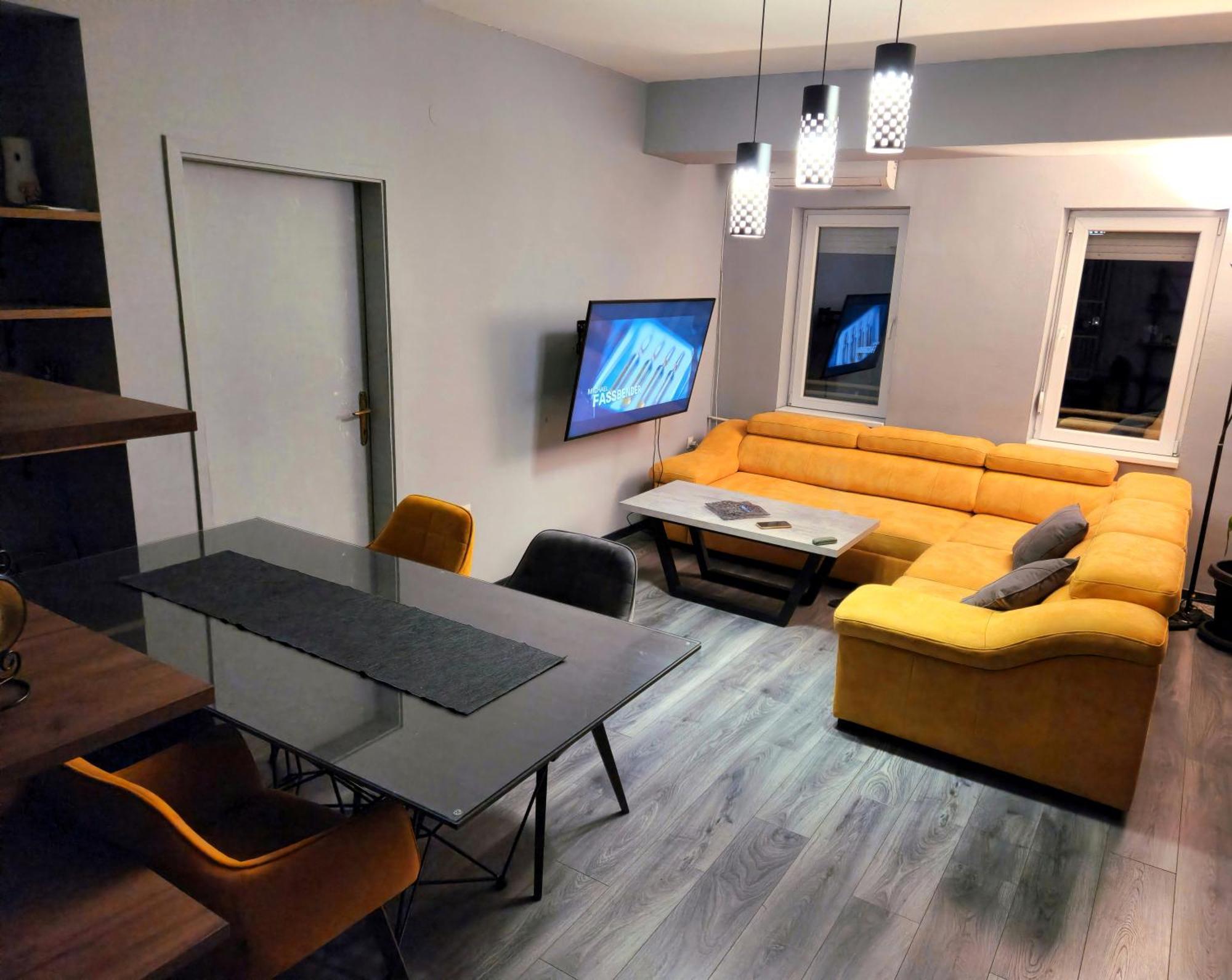 Future Apartments ▍Luxury ▍In The Heart Of Skopje ▍ المظهر الخارجي الصورة